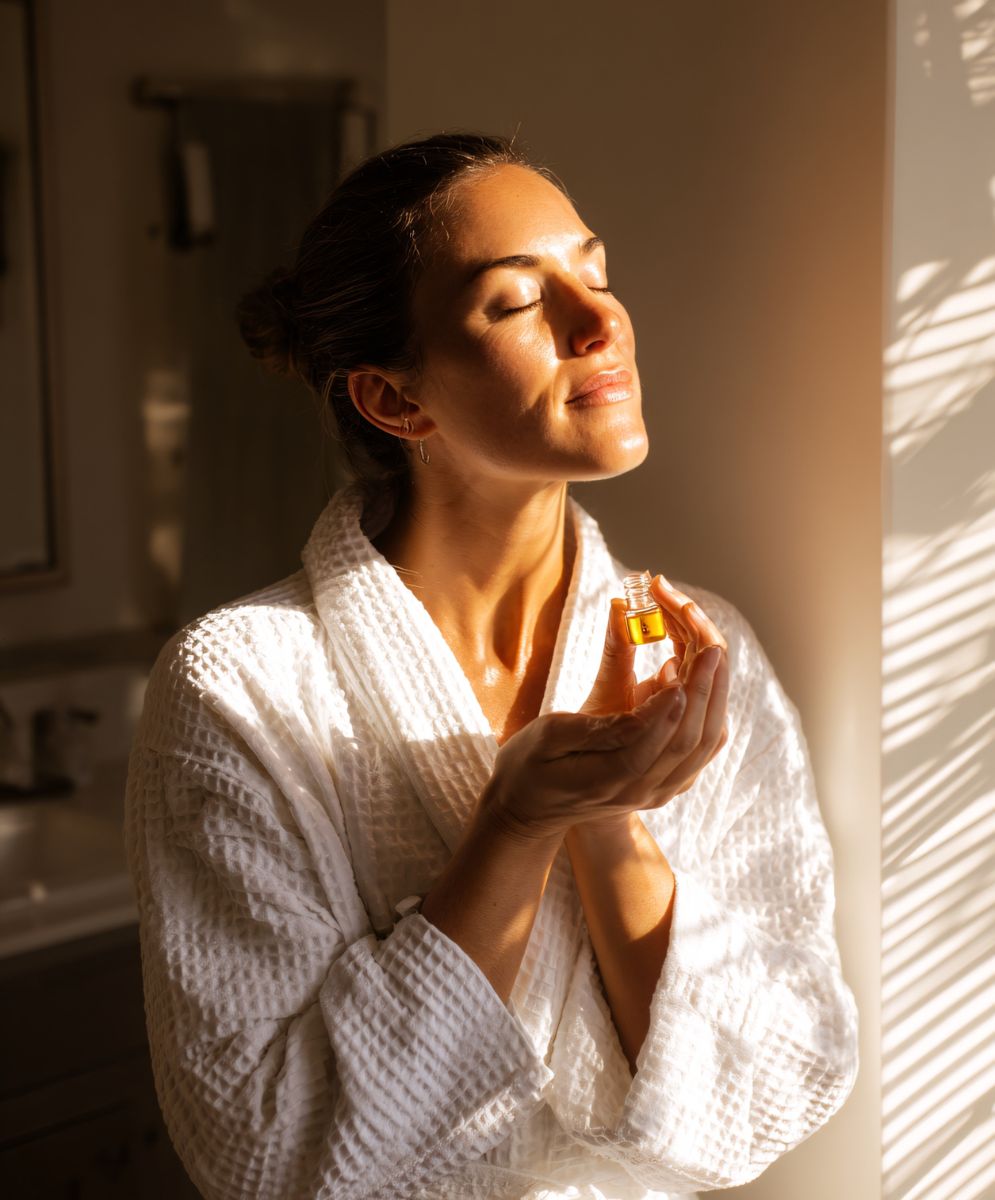 Rituel beauté automne